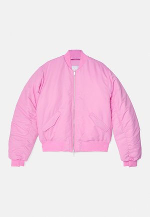 Won Hundred REYKJAVIK - Chaquetas bomber - fuchsia pink
