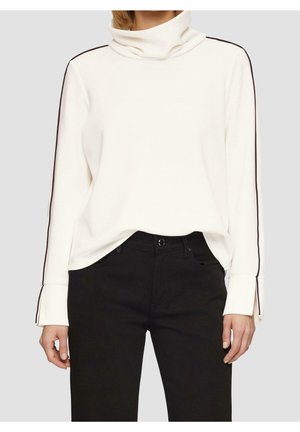 Sweatshirt - off-white
