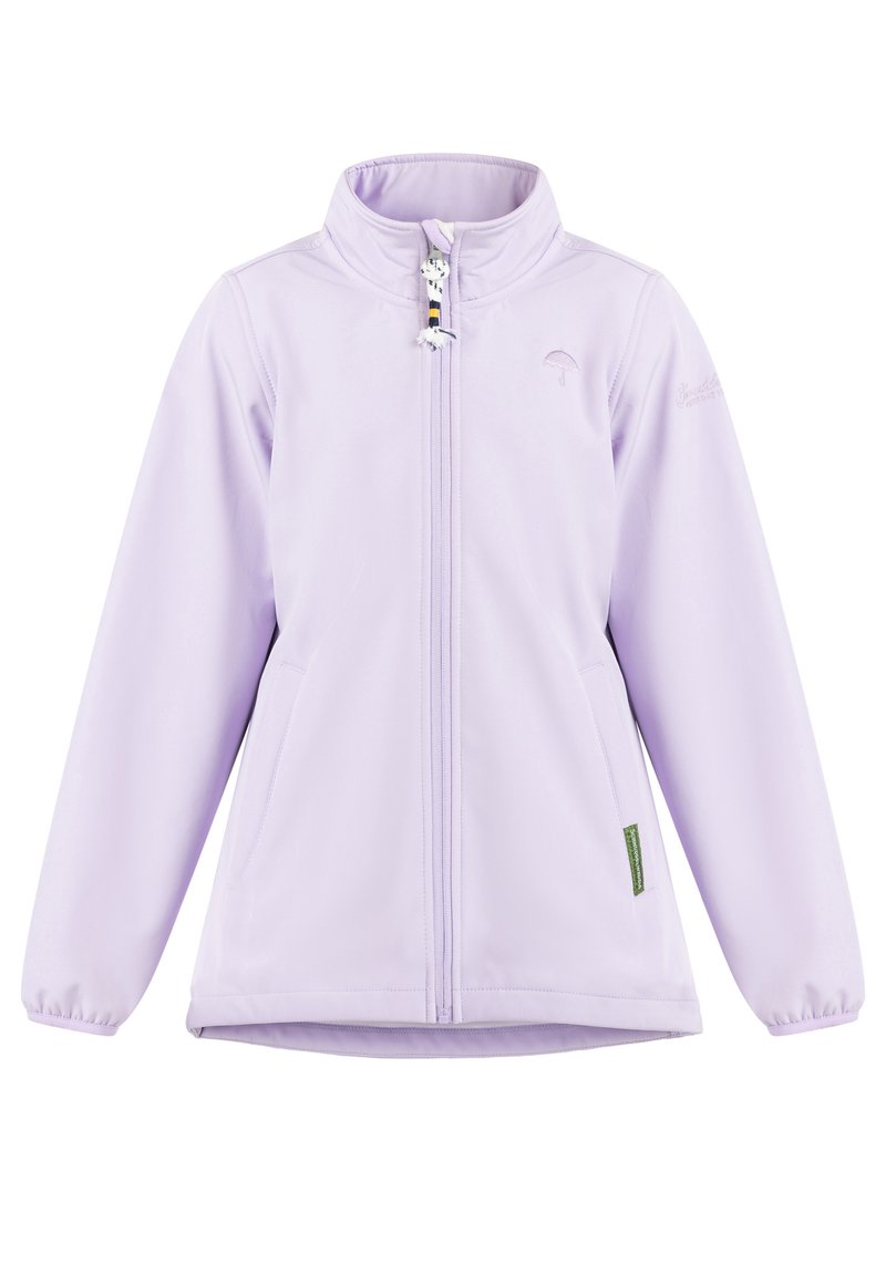 Schmuddelwedda Regenjas paars Schmuddelwedda Regenjas paars