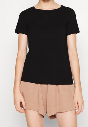 T-shirt basic - black