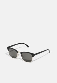 Pier One - UNISEX - Sunglasses - black/gold Thumbnail Image 1