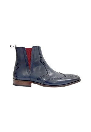 Stiefelette - dark blue