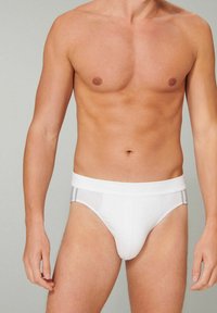 Schiesser 6 PACK - Briefs - weiß