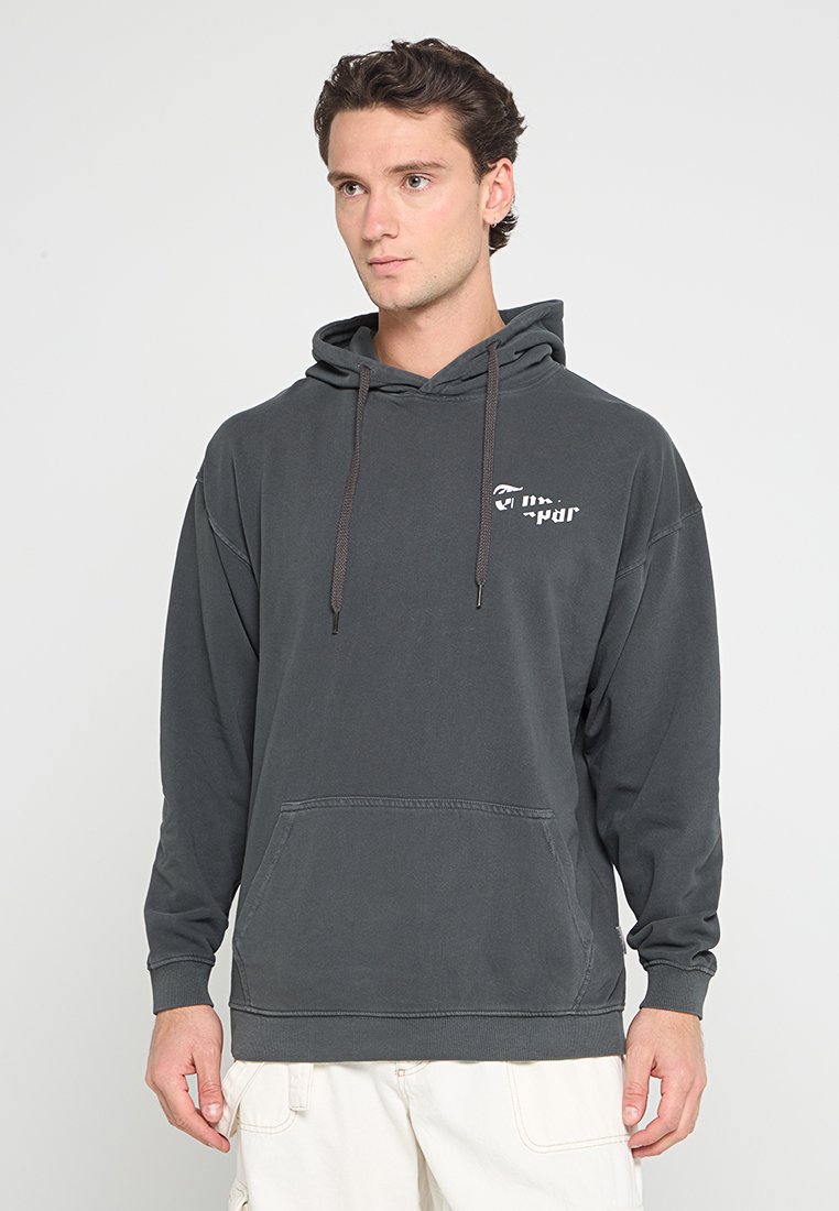 Redefined Rebel Hoodie zwart Redefined Rebel Hoodie zwart