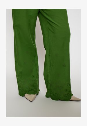 PEPPERCORN, PEPPERCORN PANT PCODA PANT - Stoffhose - cactus
