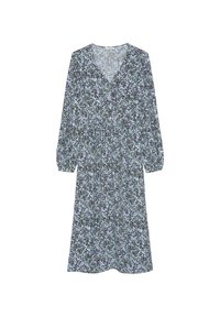 Marc O'Polo DENIM Tričkové šaty - light blue multi