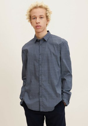 Shirt - navy