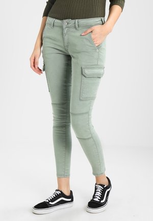 Broek - green