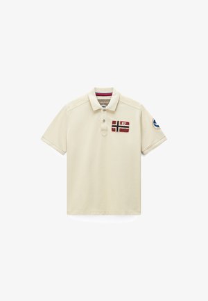 Napapijri, ARCHIVE SS - Polo - light beige