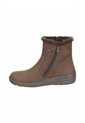 Classic ankle boots - braun
