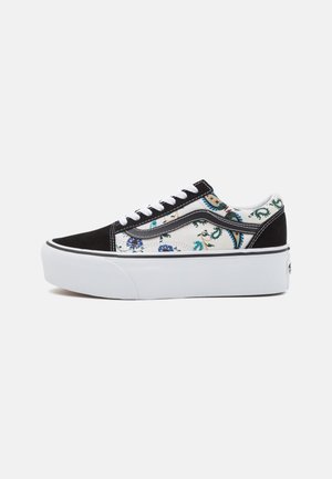 Vans, Baskets basses - black