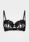IRREPLACEABLE NON PADDED BALCONY - Soutien-gorge à balconnet - black