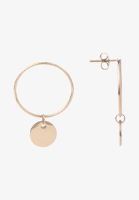 Non selezionato, gold-coloured