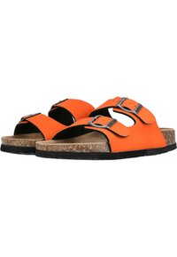 Cruz HILL - Mules - mandarin orange