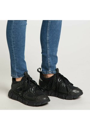 Sneakers low - black