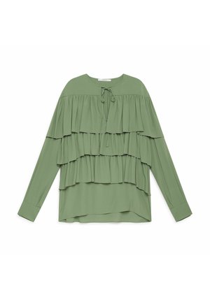 FLUID - Camicetta - fern