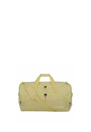 Travelite KICK OFF WEEKENDER REISETASCHE 60 CM - Bolsa de viaje - yellow