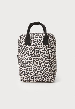 MINI - Mochila escolar - light beige