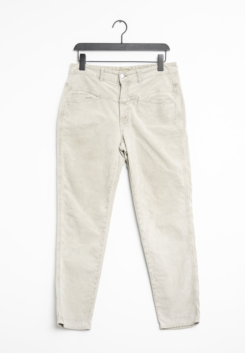 CLOSED Kalhoty - light grey