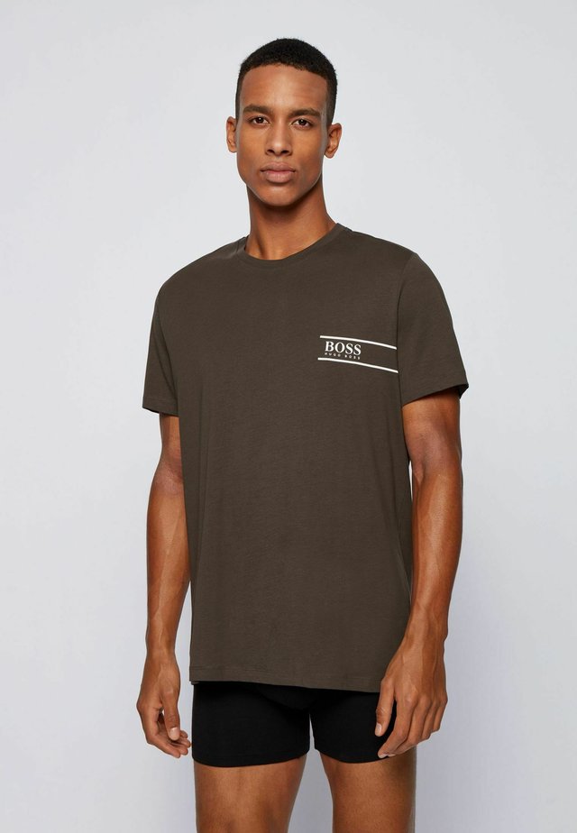 T-SHIRT RN 24 - T-Shirt print - dark green