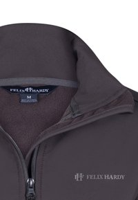 Felix Hardy Overgangsjakke - anthracite