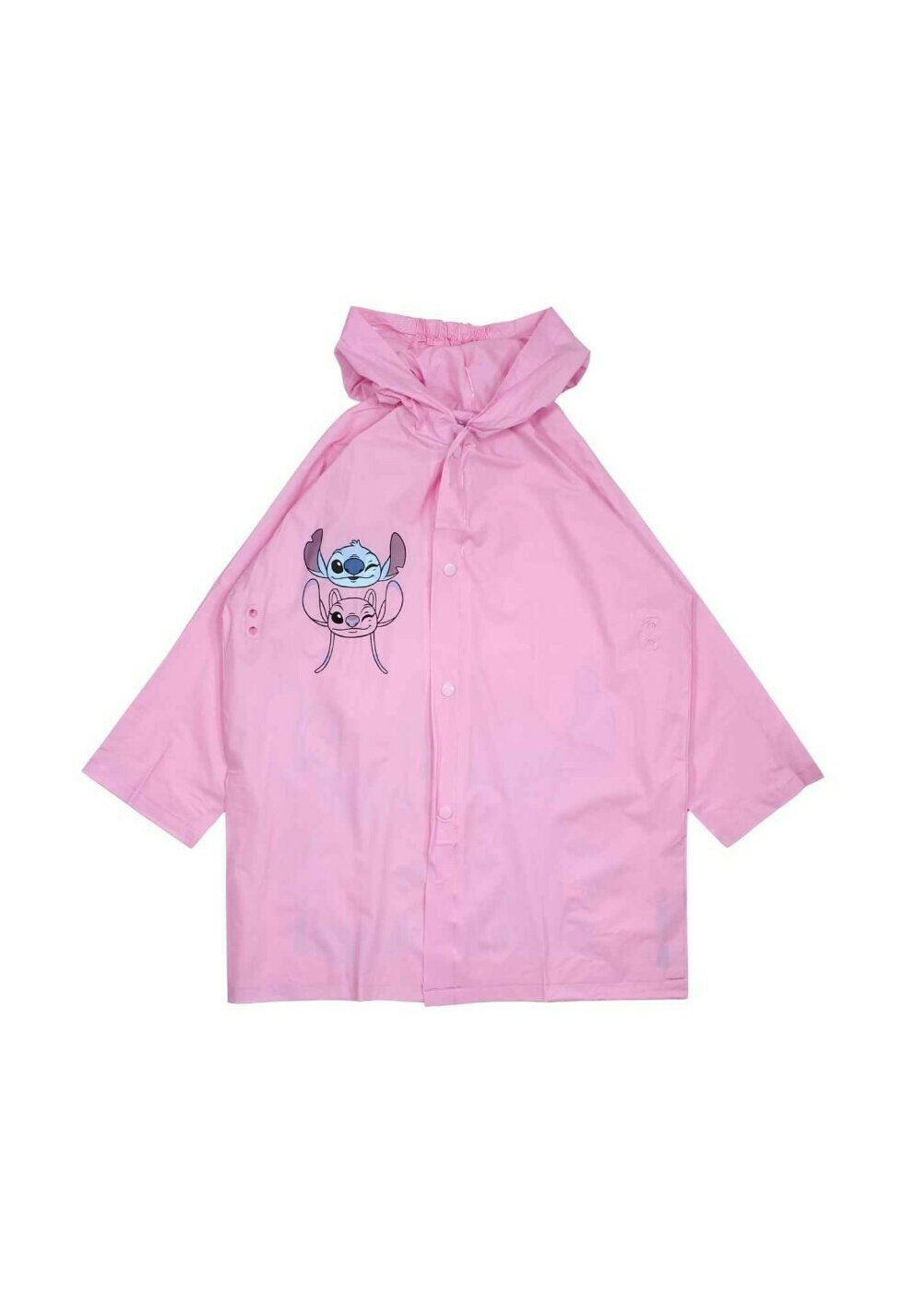 Disney DISNEY IMPRIMÉ LILO ET STITCH Veste imperméable rose