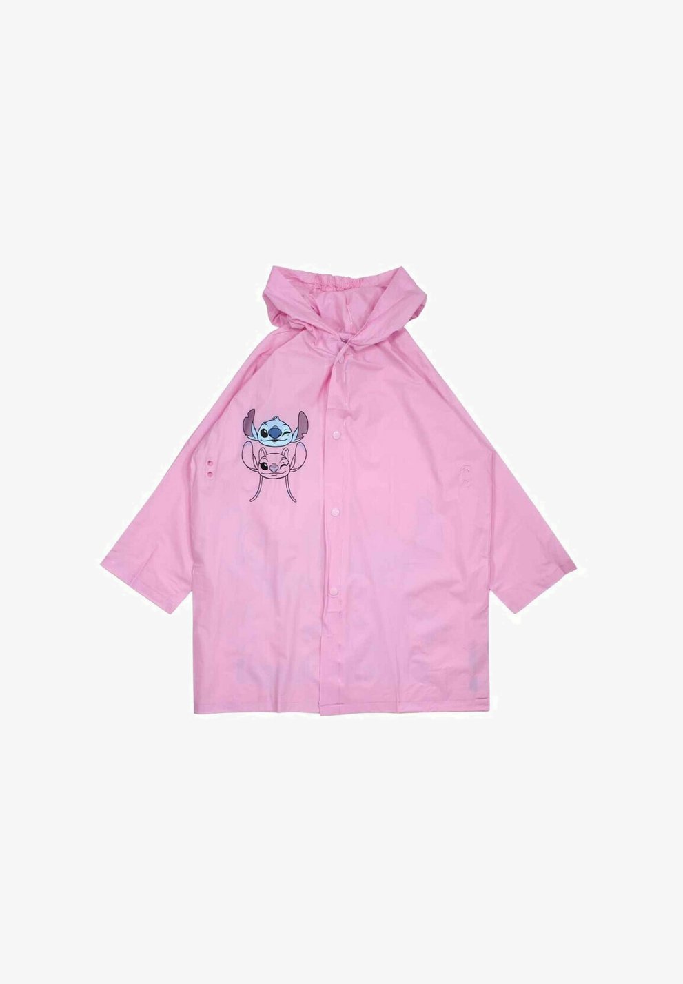 Disney DISNEY IMPRIMÉ LILO ET STITCH Veste imperméable rose
