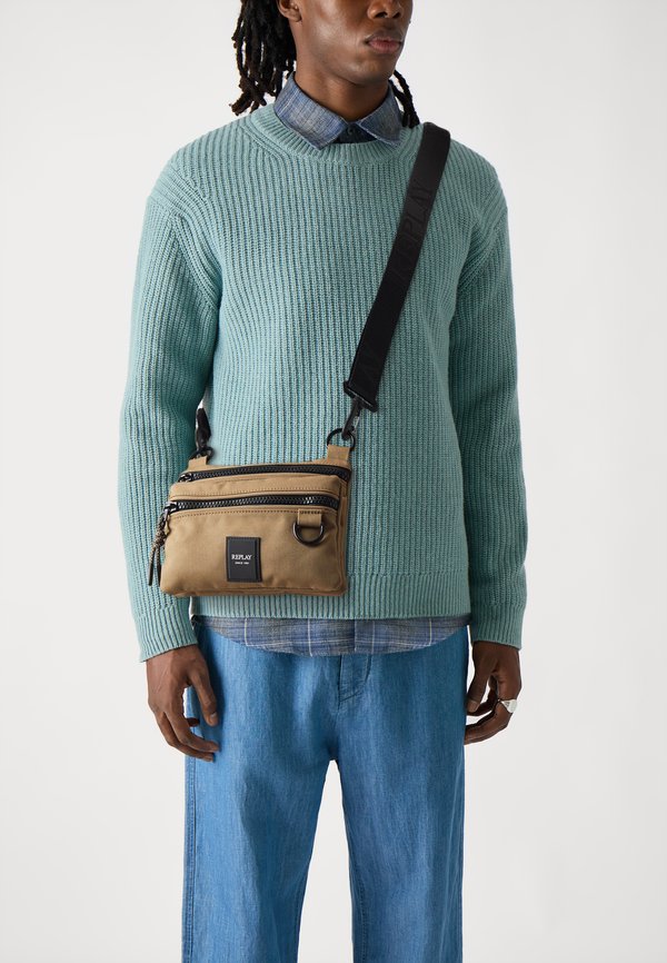 Umhängetasche - butter nut