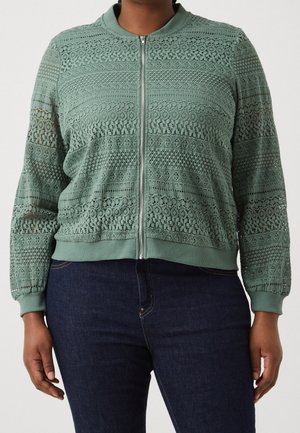 Bomber Jacket - green