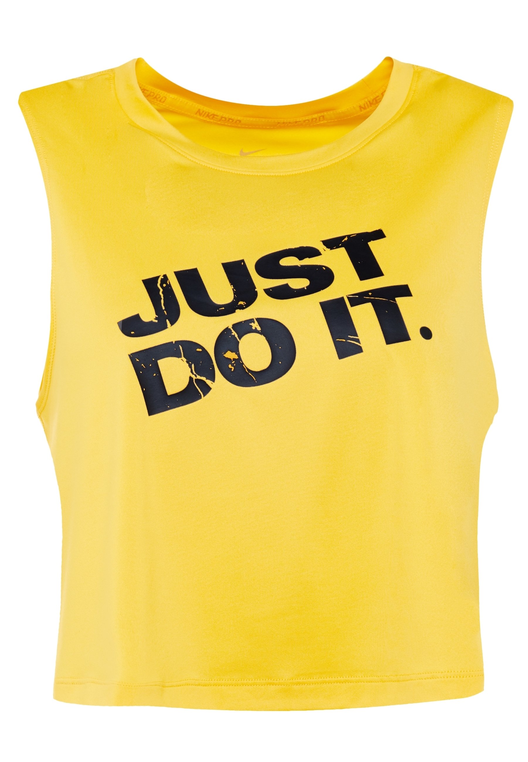 mustard yellow nike shirt