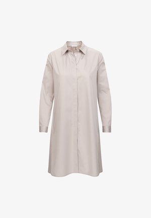 Seidensticker, Robe chemise - brown