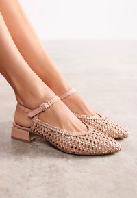 Gioseppo HOYT - Escarpins - nude