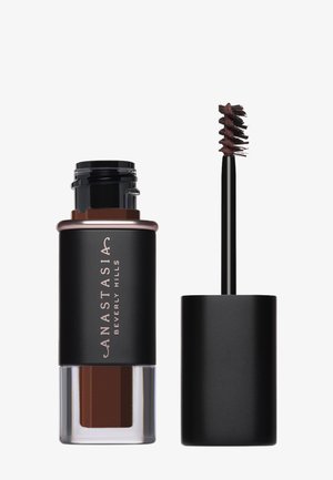 VOLUMIZING TINTED BROW GEL - DLX - Eyebrow gel - dark brown