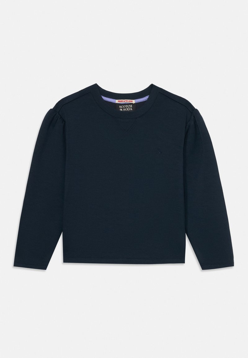 Scotch & Soda Sweater donkerblauw Scotch & Soda Sweater donkerblauw