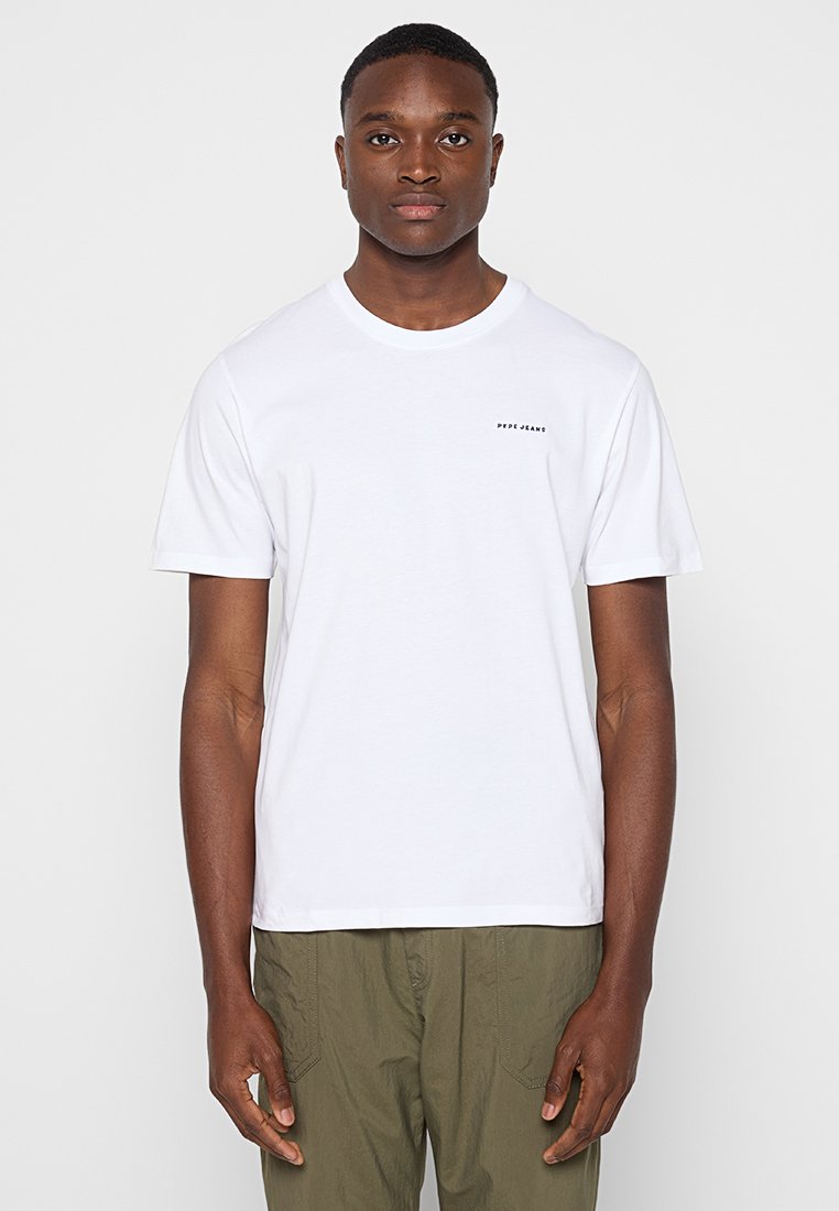 Pepe Jeans T-shirt basic wit