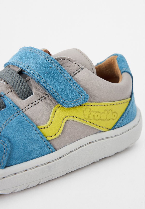 BAREFOOT SPLASH UNISEX - High-top trainers4