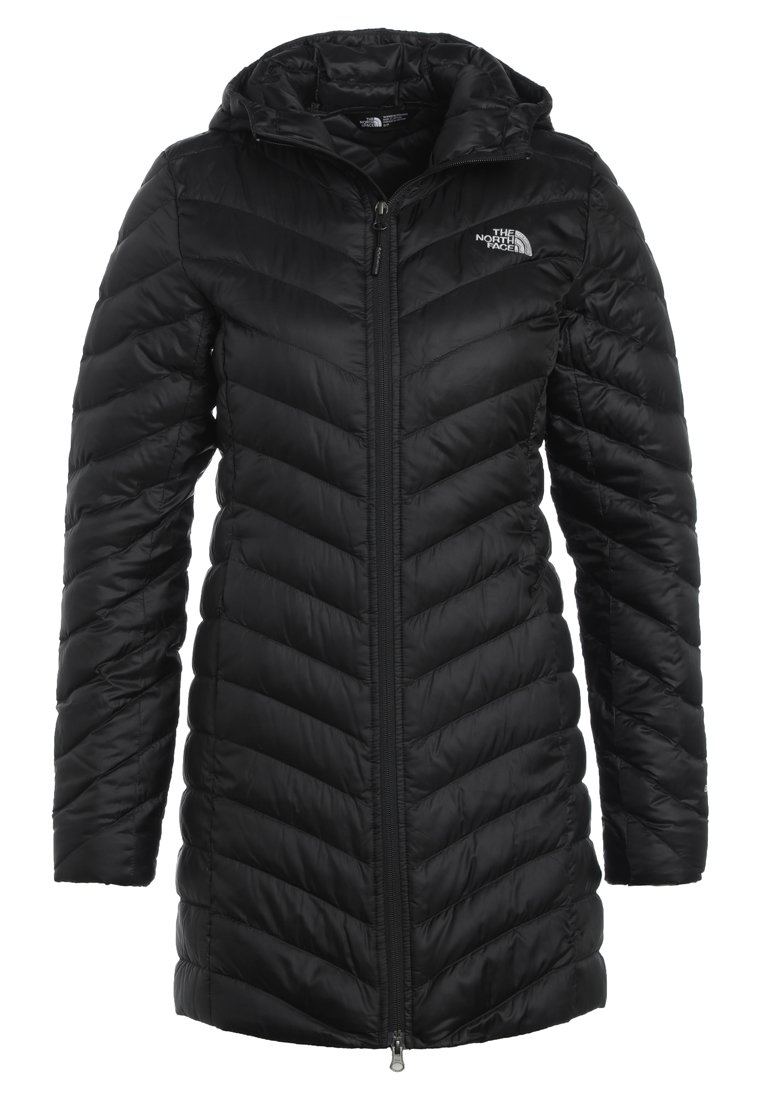 Damen Parkas | The North Face TREVAIL Daunenmantel tnf black/schwarz - SH77322 Damen Parkas | The North Face TREVAIL Daunenmantel tnf black/schwarz - SH77322