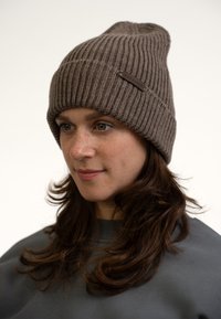 Expatrié - LUNA - Beanie - braun Thumbnail Image 1