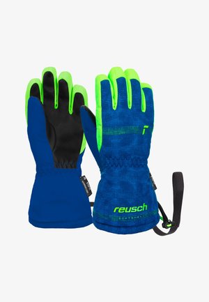 Reusch MAXI R-TEX XT UNISEX - Fingerhandschuh - surf the web green gecko