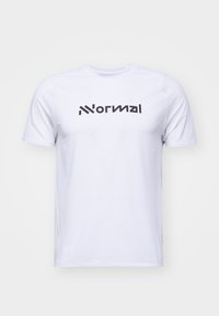 NNormal RACE  - Sportovní tričko - weiß natural
