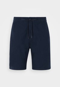 CORE FAVE BERMUDA - Shorts - dunkelblau