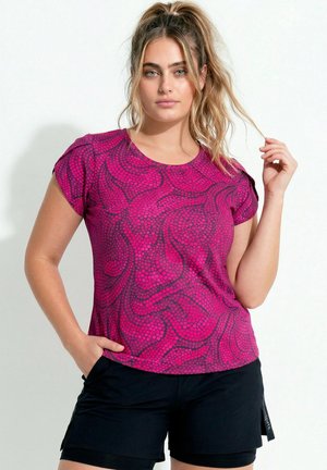 Ulla Popken - T-shirt z nadrukiem