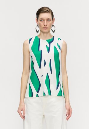 Diane von Furstenberg JOCELYN  - Top - green