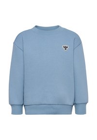 Niewybrane, faded denim