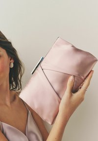 Next PLEAT  - Pikkulaukku - pink