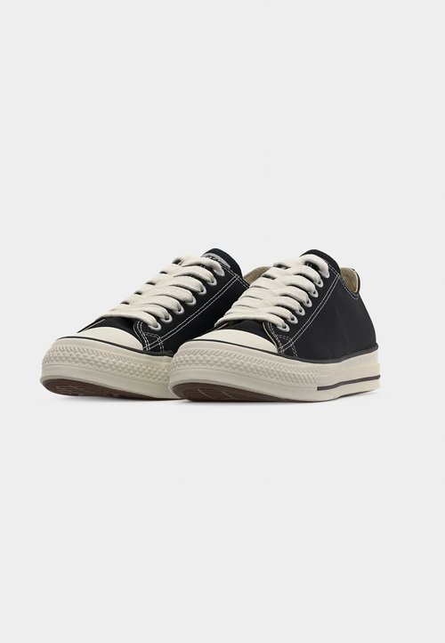 Converse CHUCK TAYLOR THROWBACK UNISEX - Trainers - black/vintage white — foto 3
