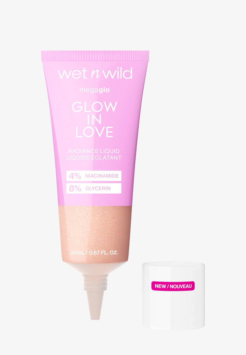 WET N WILD - - Korektor, Powiększ