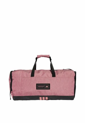 4ATHLTS DUFFEL MEDIUM - Sporttas - preloved crimson   semi pink spark