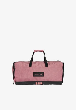 adidas Performance 4ATHLTS DUFFEL MEDIUM - Borsa per lo sport - preloved crimson semi pink spark