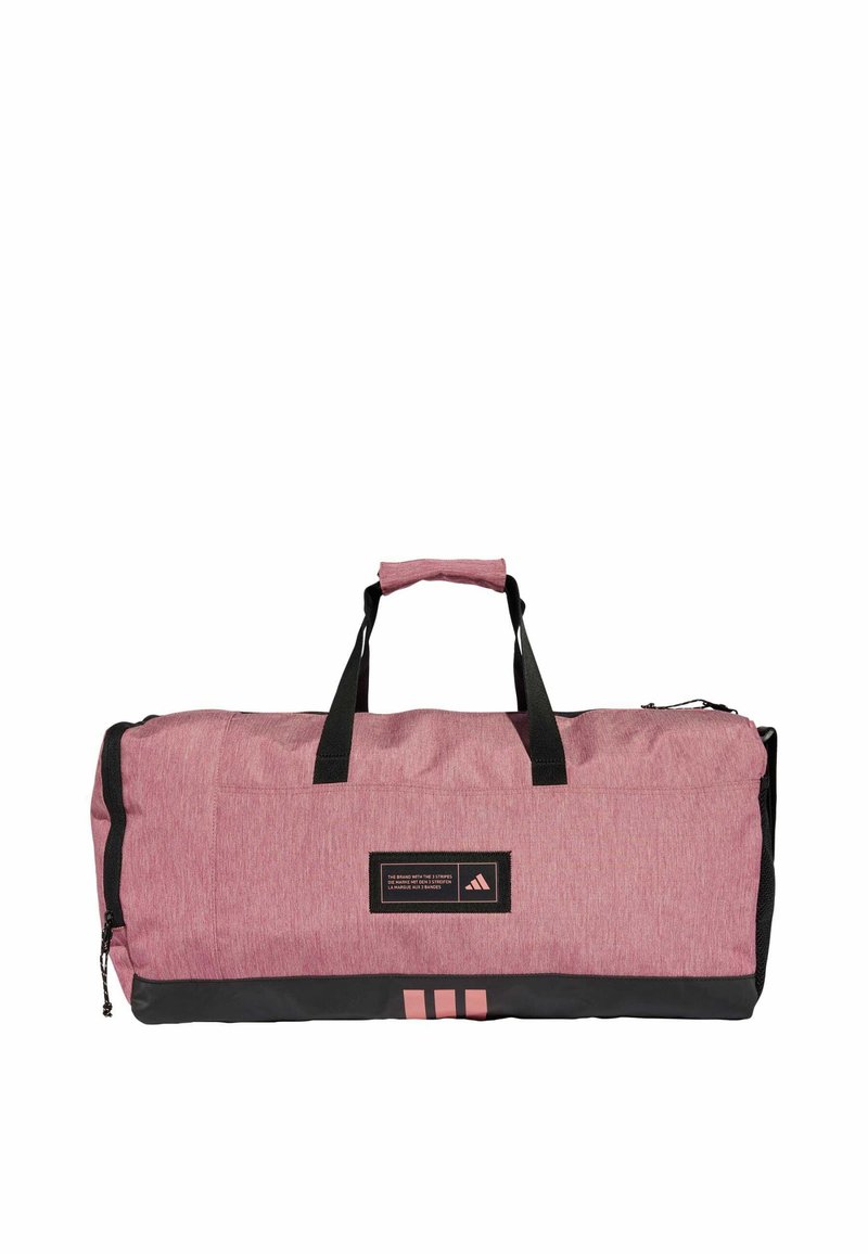 adidas Performance 4ATHLTS DUFFEL MEDIUM - Sportska torba - preloved crimson   semi pink spark